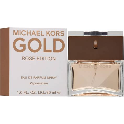 what fragrance is michael kors ros3 gold perfume|Michael Kors gold edition perfume.